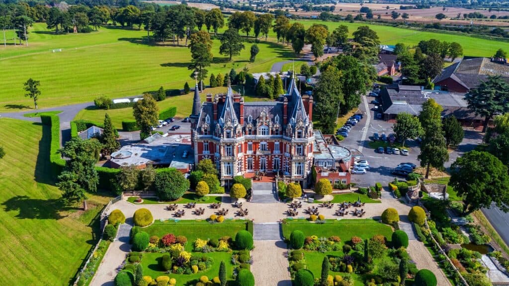 ChateauImpney-Wedding-Production